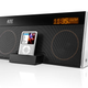 Image for article titled Altec Lansing's Redesigned Speakers and iPod Docks Get Retro, Manly Look